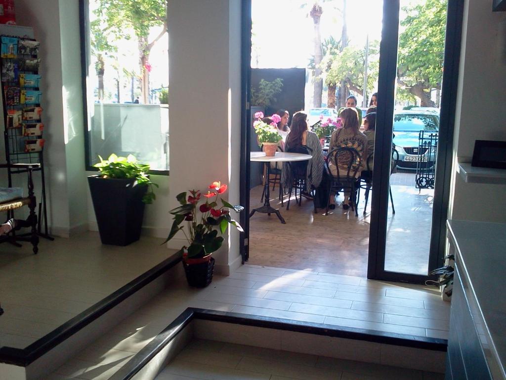 Hostal La Barraca - Valencia — Billeder 3
